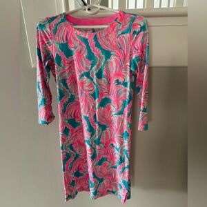 Lilly Pulitzer dress